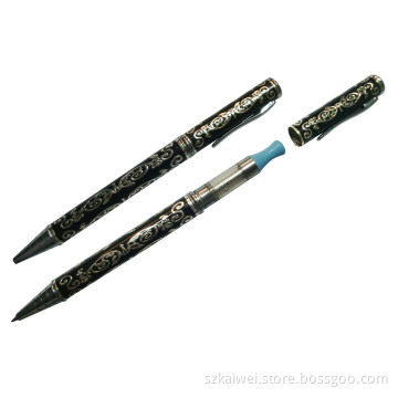 Egq-004 New Design Atomatic EGO Electronic Cigarette with Automatic Battery and Ball Pen E CIGS